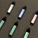 RELX GA8000 Puffs 拋棄式