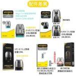 ARGUS G3煙彈_差異解析
