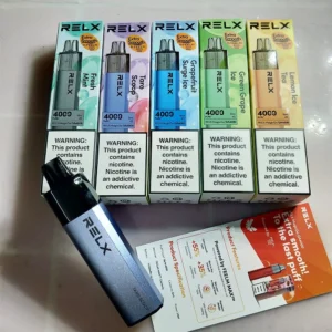 RELX 電子煙推薦
